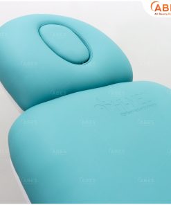 Giường tiểu phẫu chỉnh điện Hi-MEC HMBB-8040 (Xanh y tế)