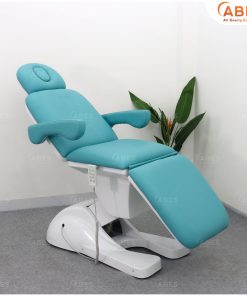Giường tiểu phẫu chỉnh điện Hi-MEC HMBB-8040 (Xanh y tế)