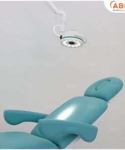 Giường tiểu phẫu chỉnh điện Hi-MEC HMBB-8040 (Xanh y tế)