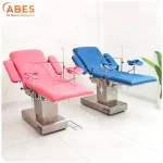 Bàn Khám Sản Phụ Khoa, Bàn Đẻ Chỉnh Điện Hi-MEC SB-804