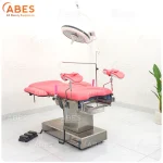 Bàn Khám Sản Phụ Khoa, Bàn Đẻ Chỉnh Điện Hi-MEC SB-804