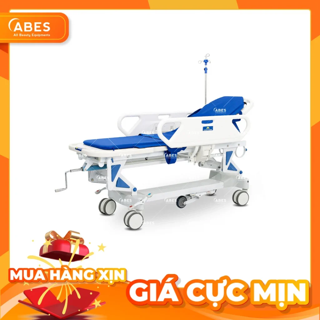 Băng Ca Cấp Cứu Hi-MEC HMHB-4010