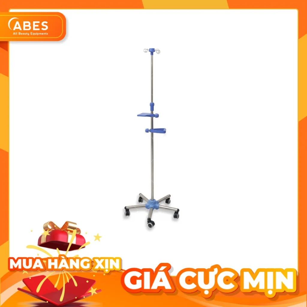 Cây Truyền Dịch Di Động Hi-MEC HMBC-204