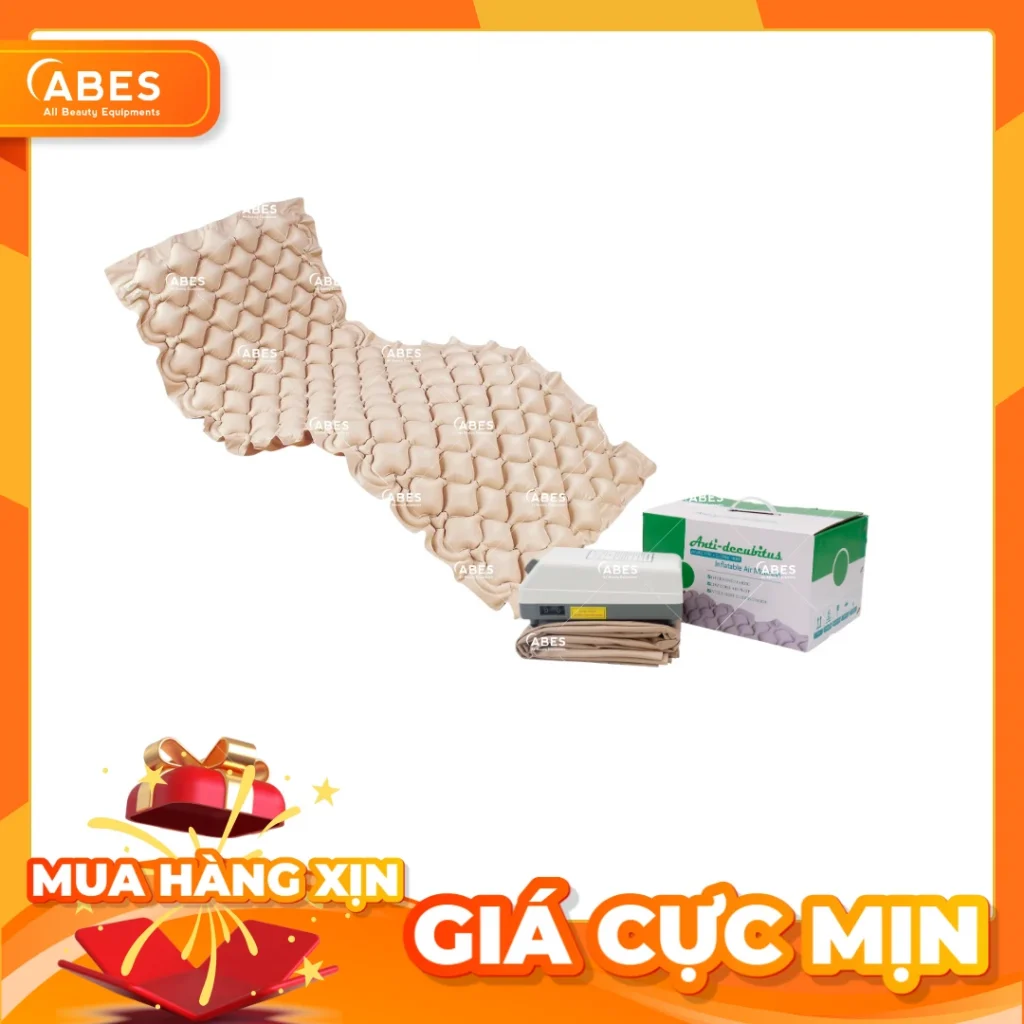 Đệm Khí Chống Loét Hi-MEC HMAM-1010