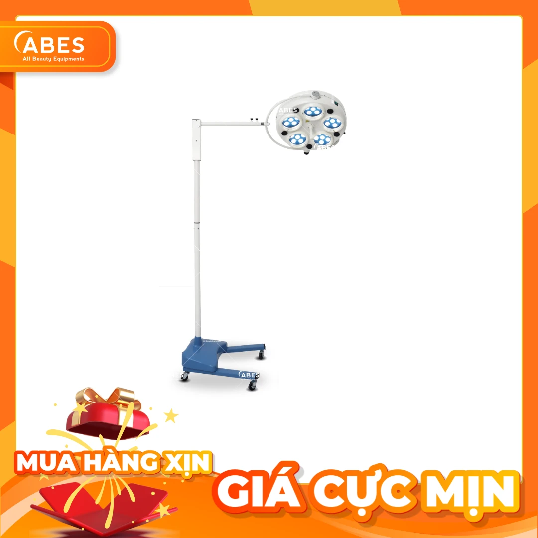 Đèn Phẫu Thuật Di Động 30 Bóng