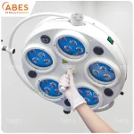 Đèn Phẫu Thuật Di Động 30 Bóng