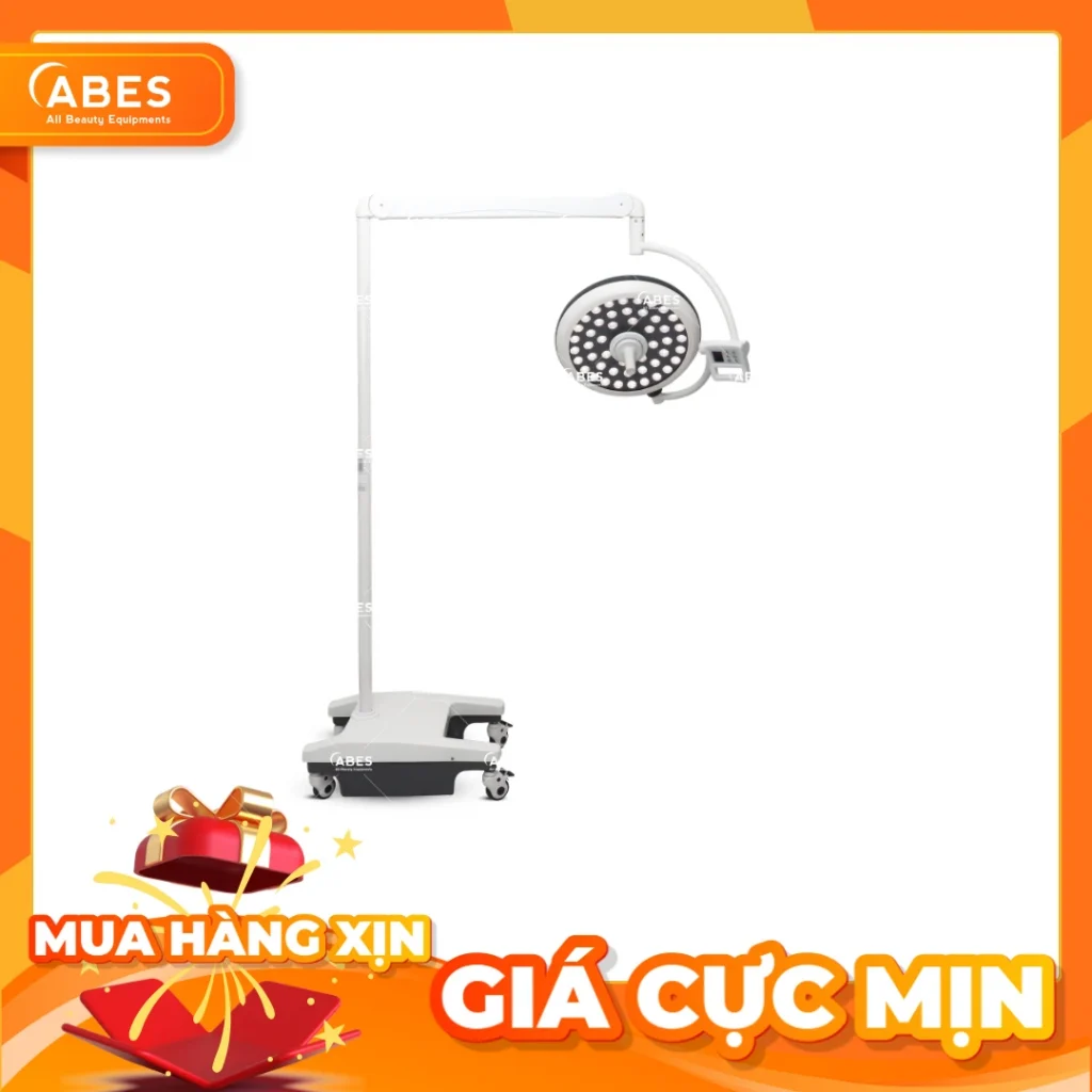 Đèn Phẫu Thuật Di Động LED500