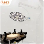 Đèn Phẫu Thuật Di Động Petal 6