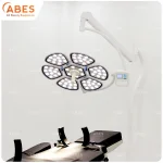 Đèn Phẫu Thuật Di Động Petal 6