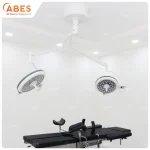 Đèn Phẫu Thuật Treo Trần LED500/500