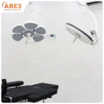 Đèn Phẫu Thuật Treo Trần Petal 5/LED500