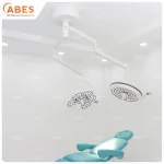 Đèn Phẫu Thuật Treo Trần Petal 5/LED700