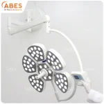 Đèn Phẫu Thuật Treo Tường Petal 5