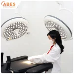 Đèn Phẫu Thuật Treo Trần LED700/700