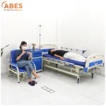 Ghế Giường Bệnh Viện Hi-MEC HMNB-3010