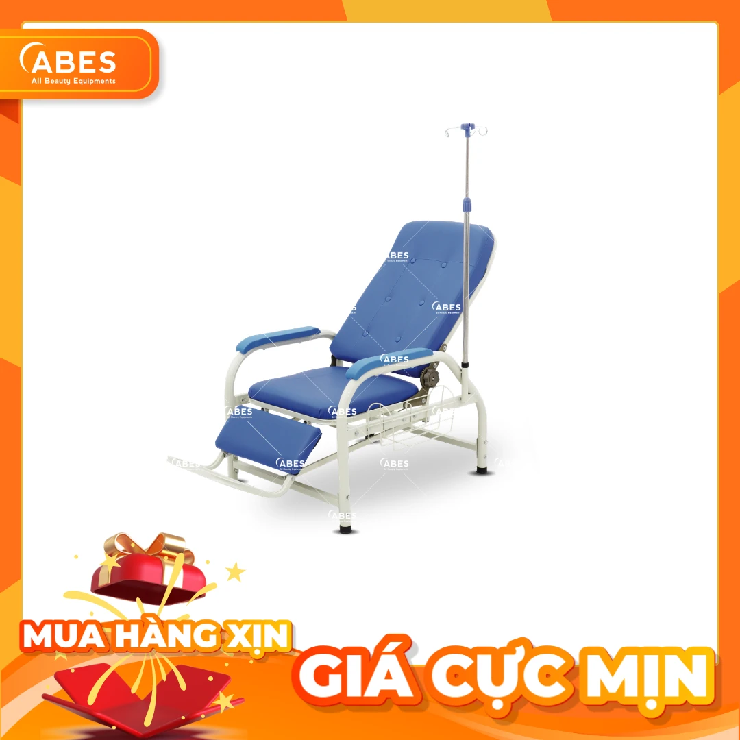 Ghế Tiêm Truyền Dịch Hi-MEC HMNB-3020