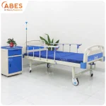 Giường Bệnh Nhân 1 Tay Quay Hi-MEC HMHB-1010