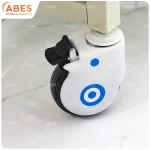 Giường Bệnh Nhân 1 Tay Quay Hi-MEC HMHB-1010