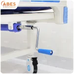 Giường Bệnh Nhân 1 Tay Quay Hi-MEC HMHB-1010