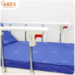Giường Bệnh Nhân 1 Tay Quay Hi-MEC HMHB-1010