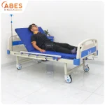 Giường Bệnh Nhân 1 Tay Quay Hi-MEC HMHB-1010