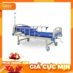 Giường Bệnh Nhân 1 Tay Quay Hi-MEC HMHB-1010