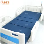 Giường Bệnh Nhân 2 Tay Quay Full Nhựa Hi-MEC DL-SY-01
