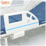 Giường Bệnh Nhân 2 Tay Quay Full Nhựa Hi-MEC DL-SY-01