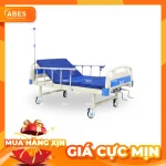 Giường Bệnh Nhân 2 Tay Quay Hi-MEC HMHB-1020