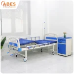 Giường Bệnh Nhân 2 Tay Quay Hi-MEC HMHB-1020
