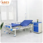 Giường Bệnh Nhân 2 Tay Quay Hi-MEC HMHB-1020