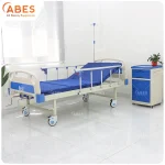 Giường Bệnh Nhân 2 Tay Quay Hi-MEC HMHB-1020
