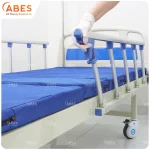Giường Bệnh Nhân 2 Tay Quay Hi-MEC HMHB-1020