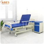Giường Bệnh Nhân 3 Tay Quay Hi-MEC HMHB-1030