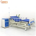 Giường Bệnh Nhân 3 Tay Quay Hi-MEC HMHB-1030