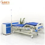 Giường Bệnh Nhân 3 Tay Quay Hi-MEC HMHB-1030