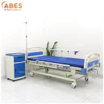 Giường Bệnh Nhân 3 Tay Quay Hi-MEC HMHB-1030