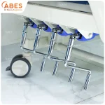 Giường Bệnh Nhân 4 Tay Quay Hi-MEC DL-SYB-03