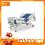 Giường Bệnh Nhân 4 Tay Quay Hi-MEC DL-SYB-03