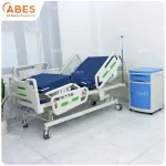 Giường Bệnh Nhân 4 Tay Quay Hi-MEC DL-SYB-03