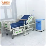 Giường Bệnh Nhân 4 Tay Quay Hi-MEC DL-SYB-03