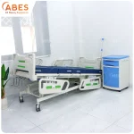 Giường Bệnh Nhân 4 Tay Quay Hi-MEC DL-SYB-03