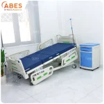 Giường Bệnh Nhân 4 Tay Quay Hi-MEC DL-SYB-03