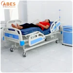 Giường Bệnh Nhân Chỉnh Điện Hi-MEC DL-TF-01