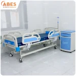 Giường Bệnh Nhân Chỉnh Điện Hi-MEC DL-TF-01