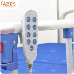 Giường Bệnh Nhân Chỉnh Điện Hi-MEC HMHB-1040