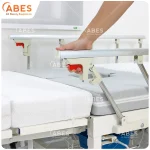 Giường Bệnh Nhân ICU Chỉnh Cơ Hi-MEC HMNB-2010