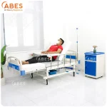 Giường Bệnh Nhân ICU Chỉnh Cơ Hi-MEC HMNB-2010