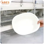 Giường Bệnh Nhân ICU Chỉnh Điện Hi-MEC HMNB-2020