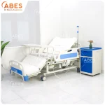 Giường Bệnh Nhân ICU Chỉnh Điện Hi-MEC HMNB-2030